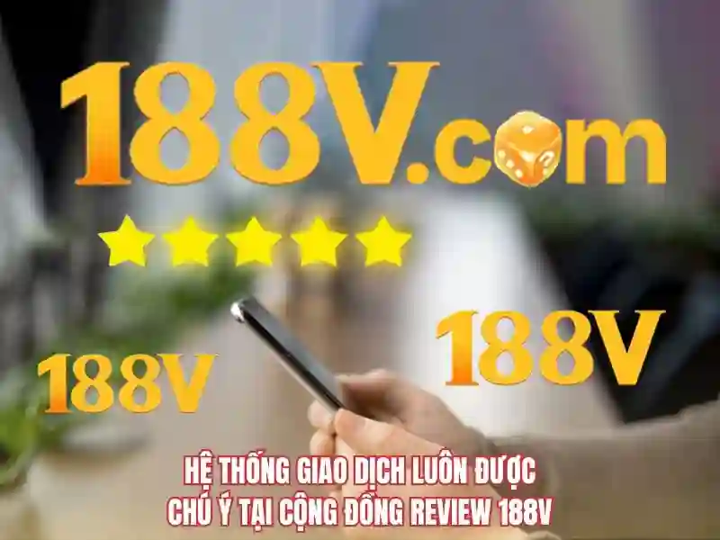 Khám phá 188v: một giới hạn mới cho tương lai