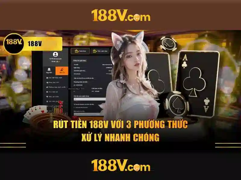 Khởi đầu của 188V