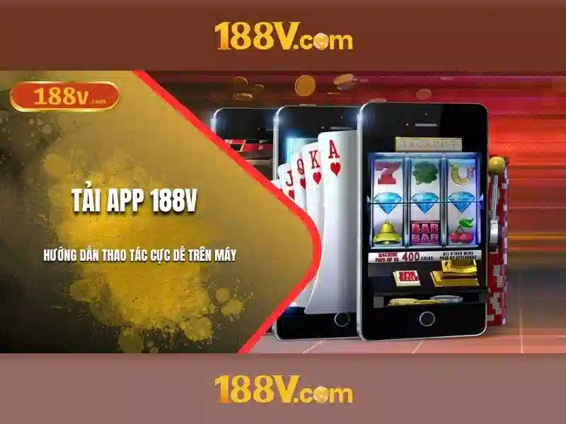 Ứng dụng nổi bật của 188V