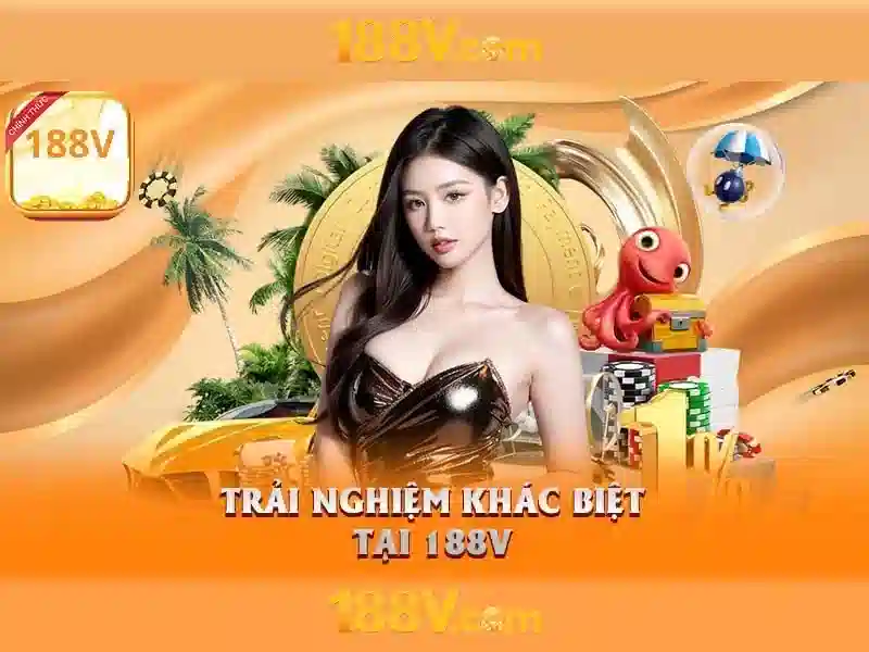 Đặc tính chính của 188v