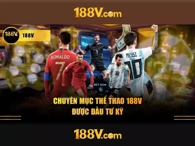 188v – một ký hiệu hiện đại