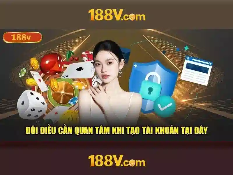 Giới thiệu về 188V
