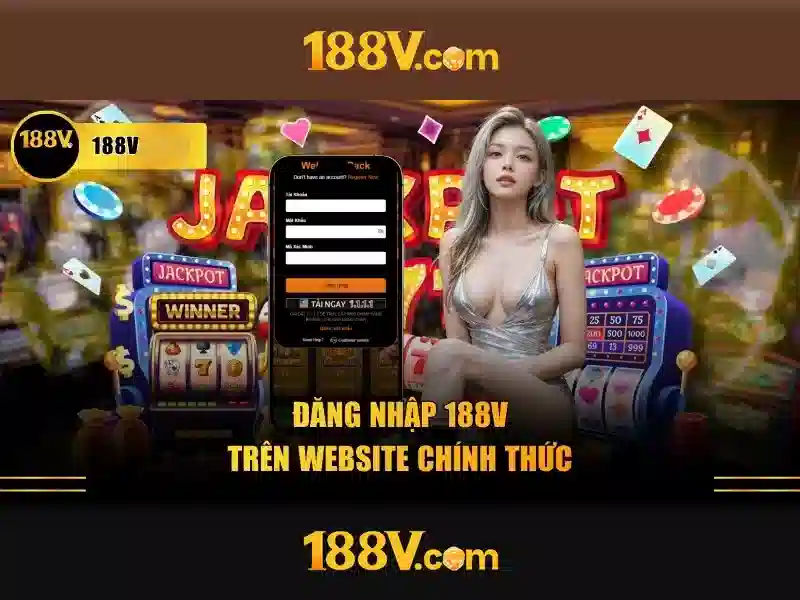 188V: một khái niệm và huyền thoại công nghệ