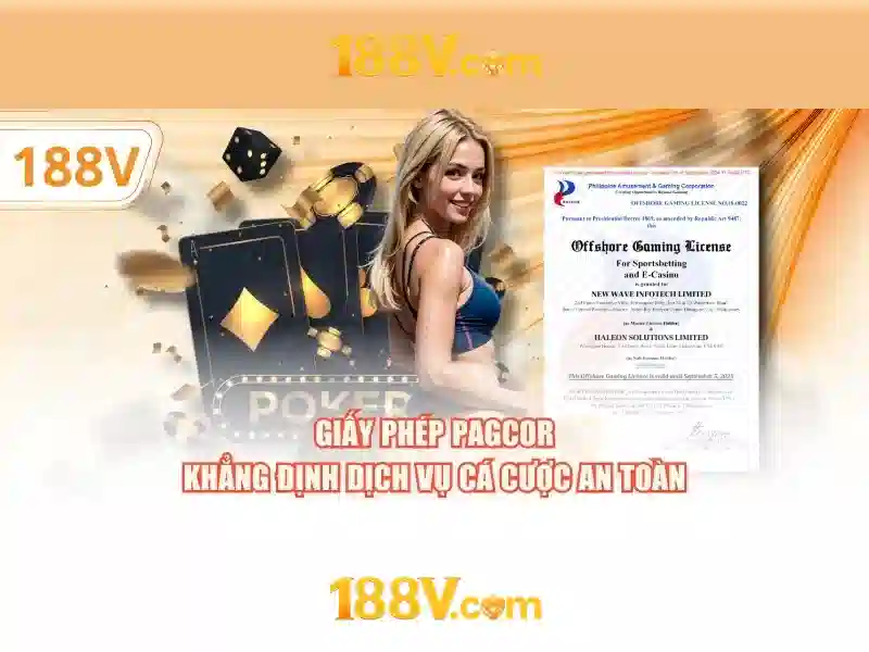 188V: Tổng quan và Ứng dụng