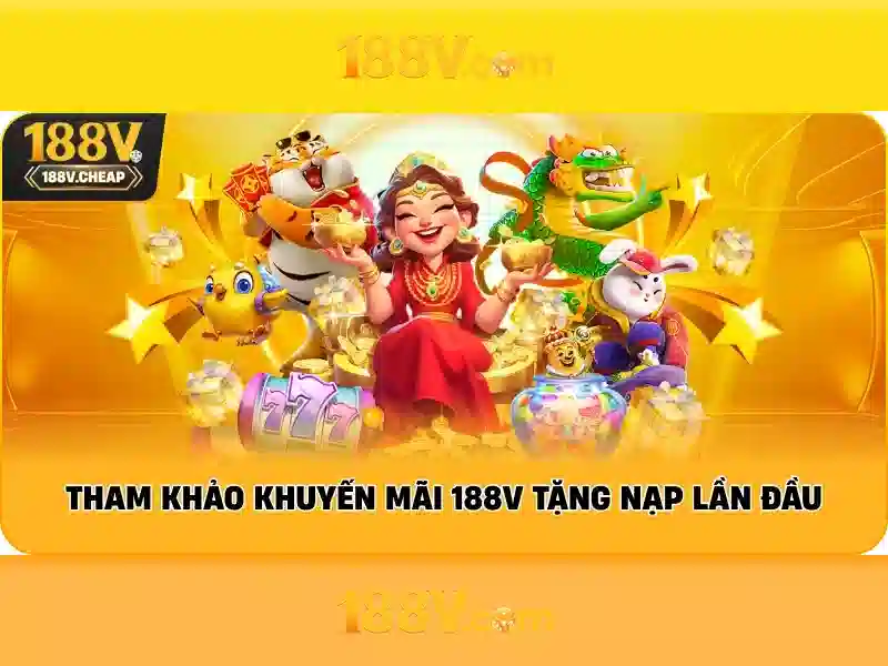 Khái niệm 188v và những khía cạnh của nó