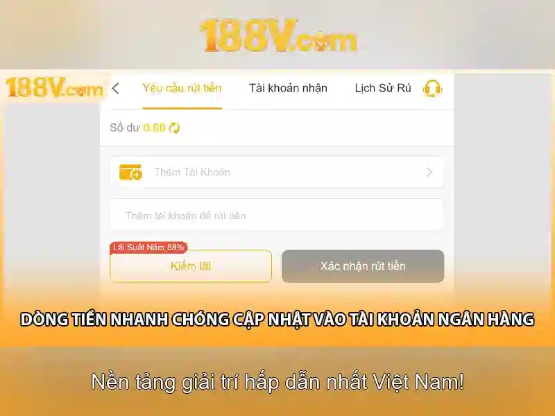 Cấu trúc và đặc tính nổi bật của 188v