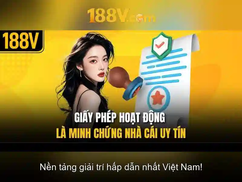 An toàn khi làm việc với 188V