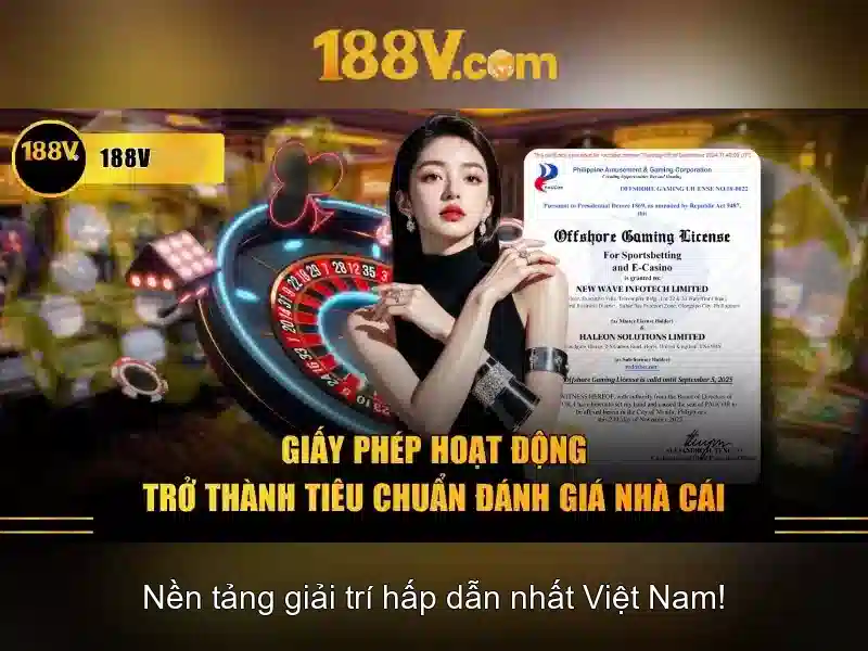 An toàn khi làm việc với 188v