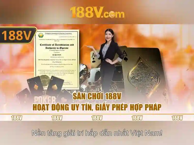 Triển khai giao diện và tính năng an toàn của 188v 