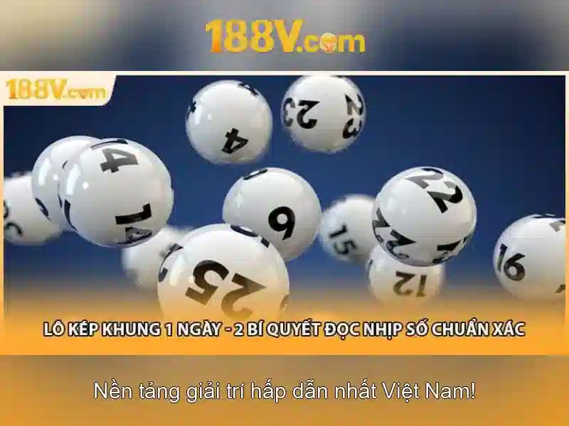 Khám phá 188v: một thế giới số mở