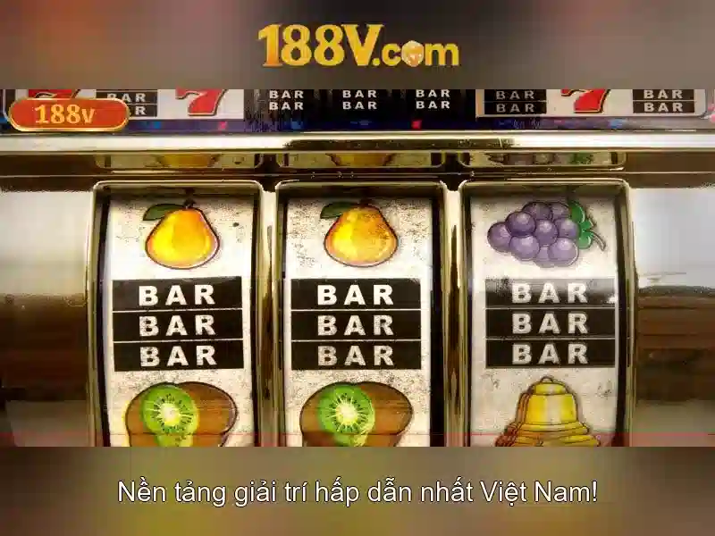 Khám phá 188v: hành trình của một dự án công nghệ