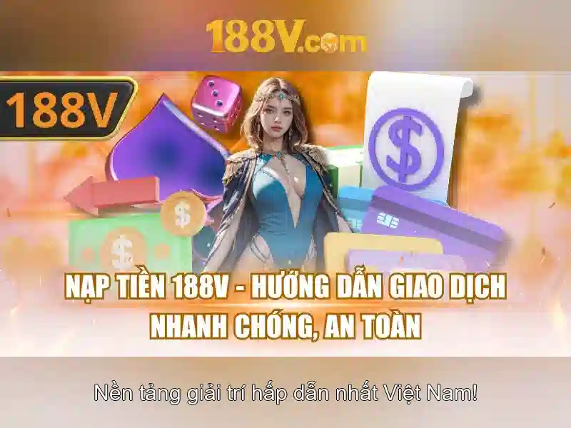 Kiến trúc và thành phần của 188v