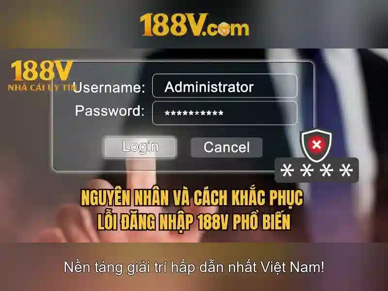 Khám phá 188v: hành trình của một dự án công nghệ