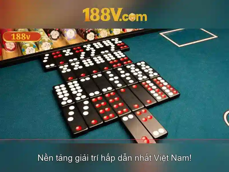 Tương lai và thách thức của 188V