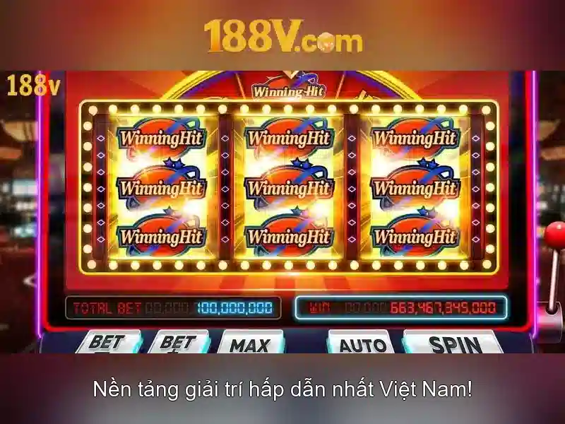 Khám phá âm thanh và màu sắc của 188v