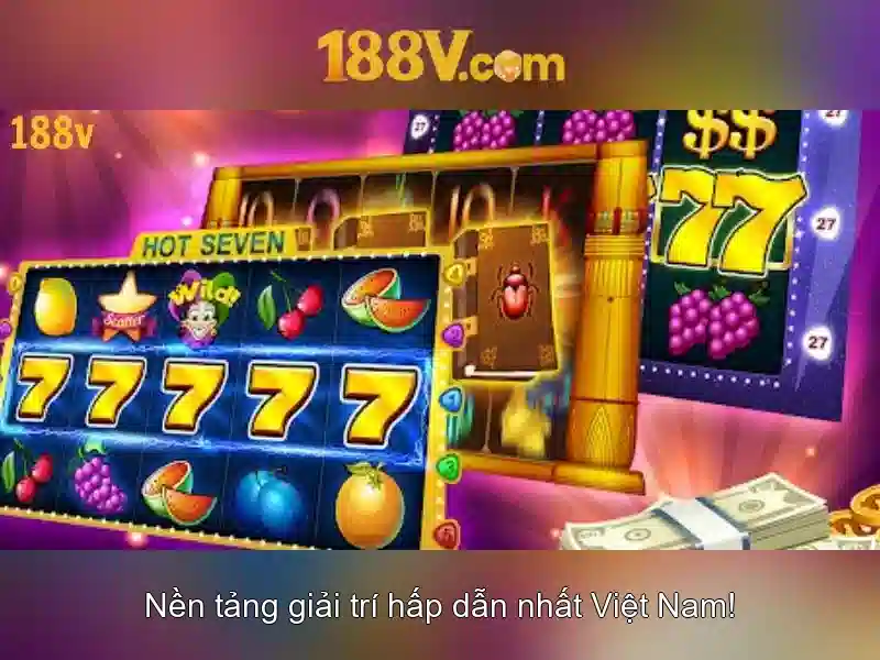 188v: ý nghĩa và hành trình của một con số trong công nghệ