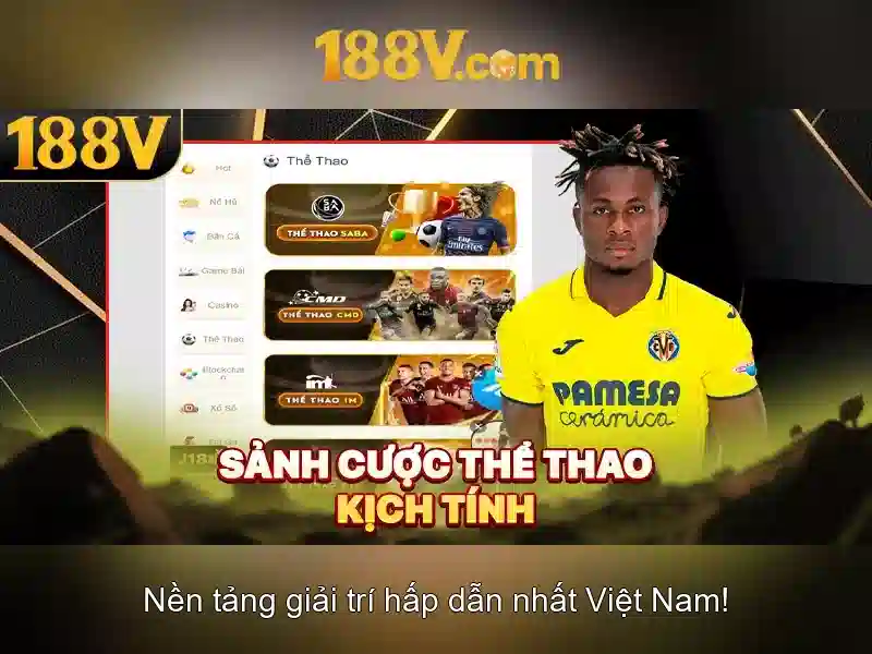 188V và hành trình khám phá một khía cạnh của thế giới số
