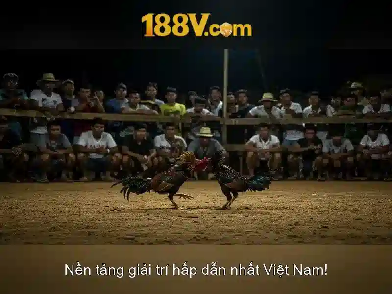 188v và hành trình khám phá giới hạn