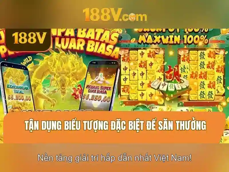 188v: bí ẩn của một hệ thống công nghệ cổ