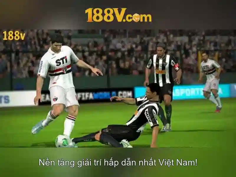 Khám phá 188v: một giới hạn mới cho tương lai