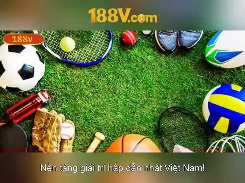 188v: một khởi đầu và hành trình công nghệ