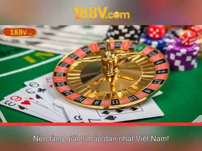 188v: một khái niệm sáng tạo và định hình công nghệ