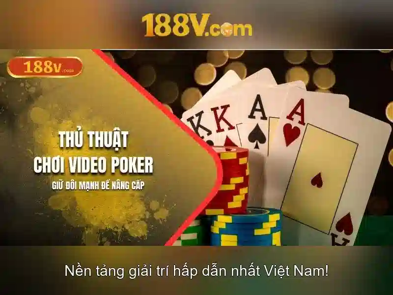 188v: sự khởi đầu cho một kỷ nguyên công nghệ