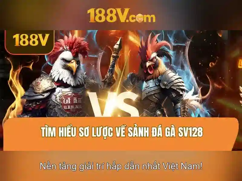 Giới thiệu về 188V