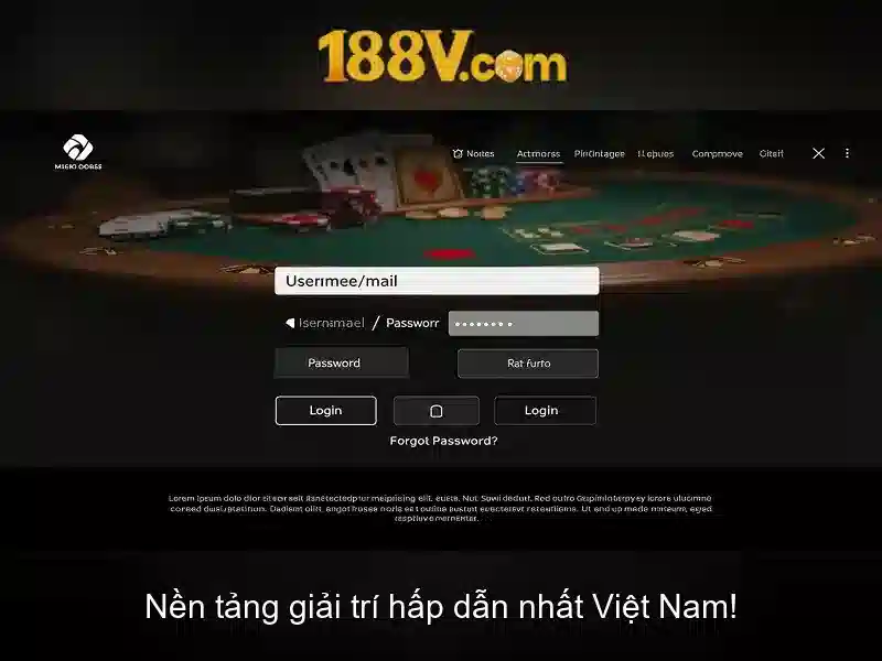 Nguồn gốc và ứng dụng của 188V