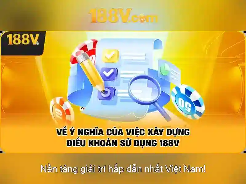 Cấu trúc và công nghệ của 188v