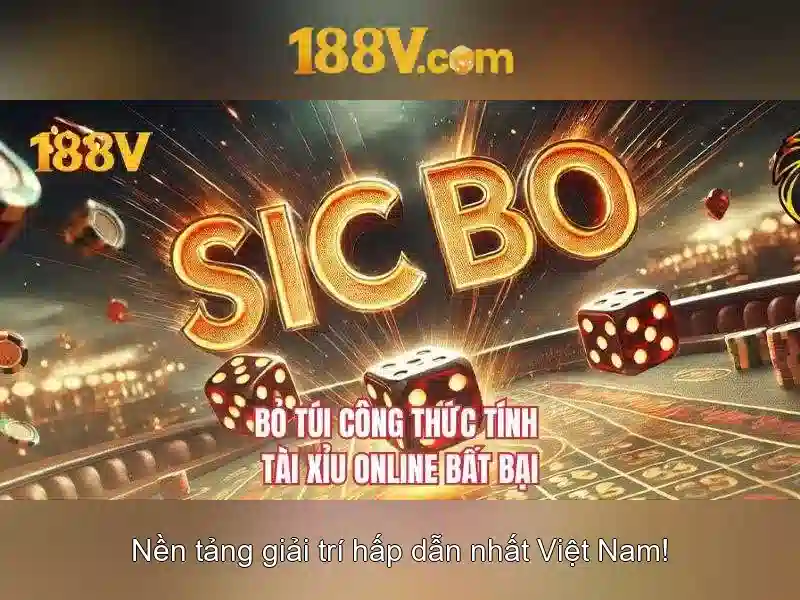 Tương lai của 188v và những khả năng mở rộng