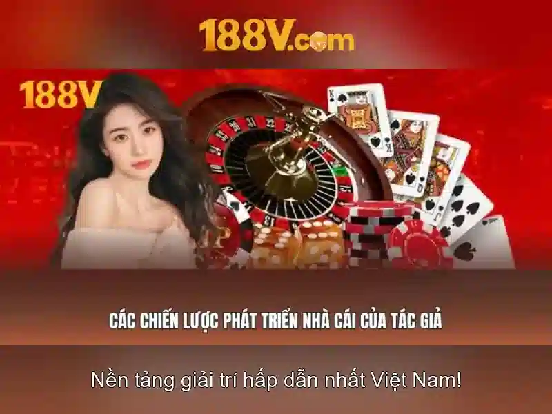 188v: một khái niệm sáng tạo và định hình công nghệ