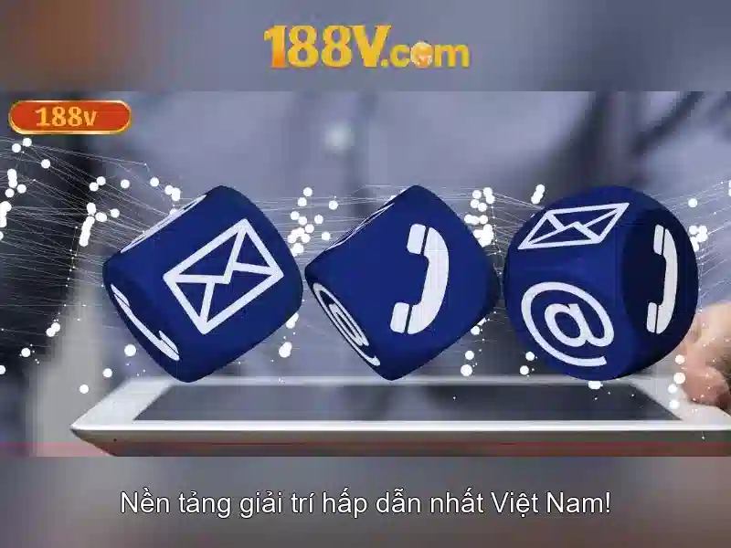 188v và hành trình khám phá giới hạn
