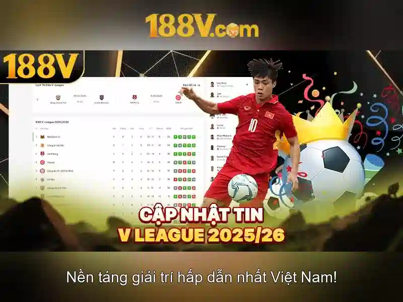 Khám phá 188V: nguồn gốc, ứng dụng và tương lai