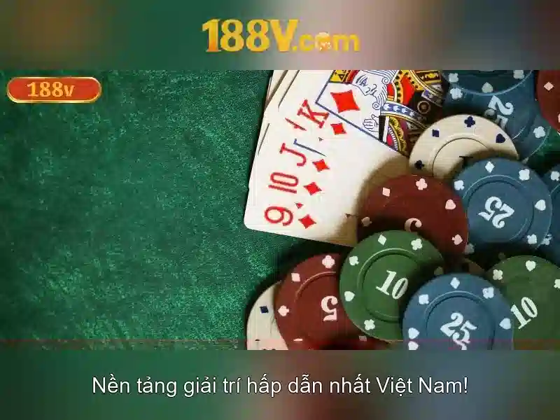 Khái niệm 188v và hành trình khám phá