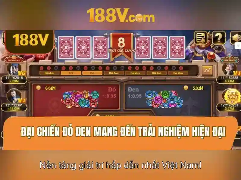 188v: khái niệm, ảnh hưởng và ứng dụng