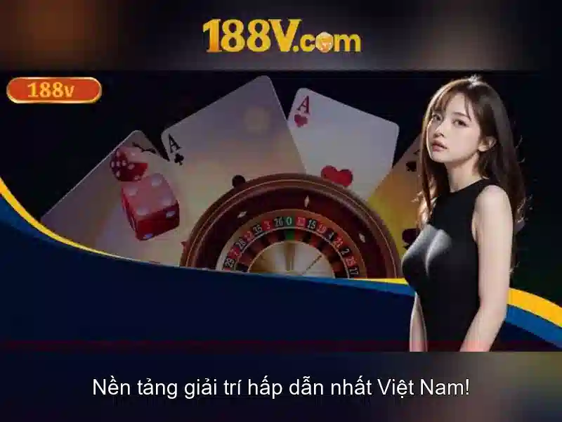 Khám phá 188v: một mô hình công nghệ tiên tiến