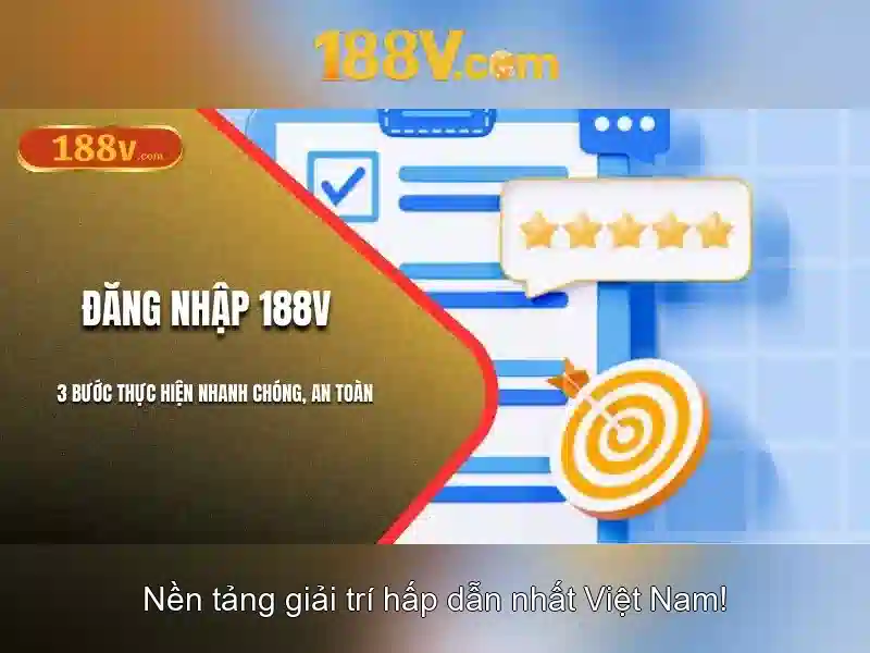 Khái niệm 188v trong công nghệ và thiết kế