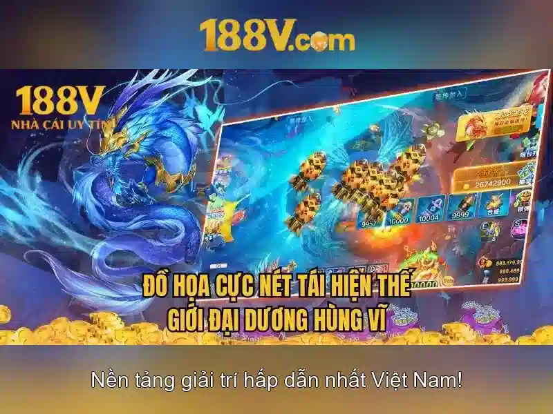 Quy trinh tham gia trai nghiem tai 188v
