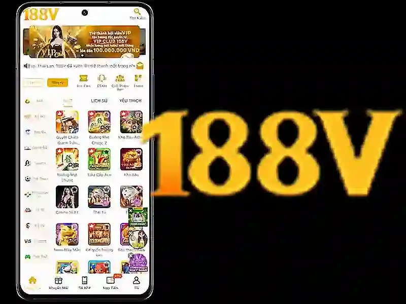 Khái niệm căn bản về 188v