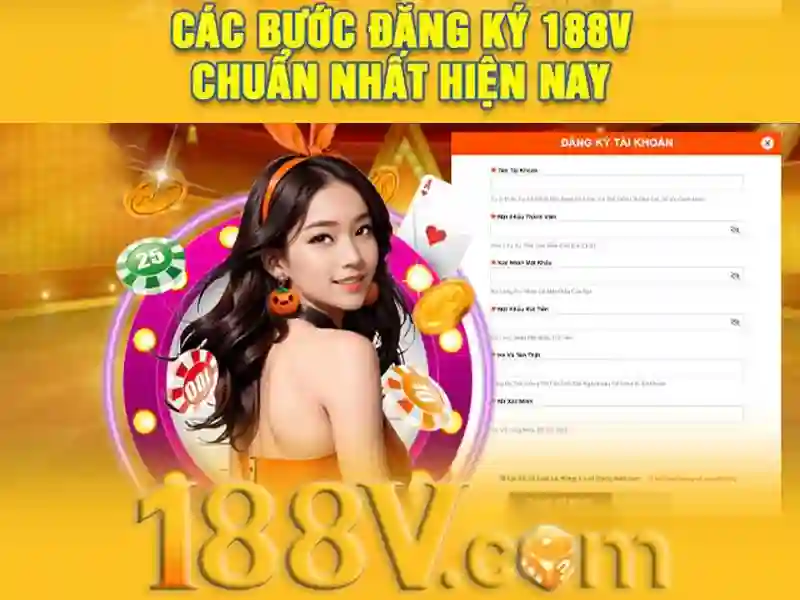 Khám phá 188v: khái niệm, ứng dụng và ý nghĩa