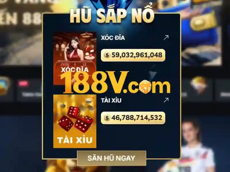 188v và hành trình khám phá