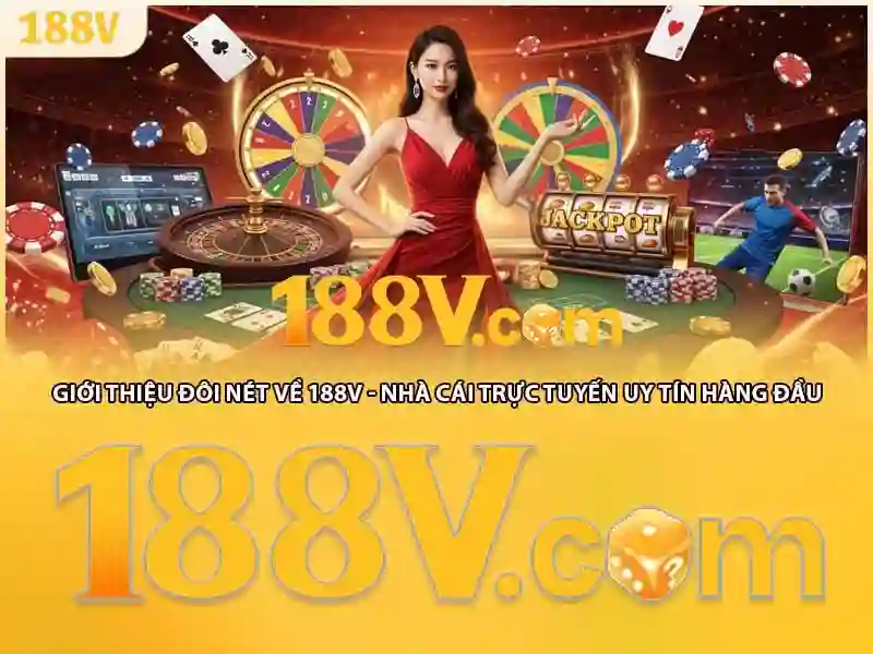 Ý nghĩa của 188v trong công nghệ