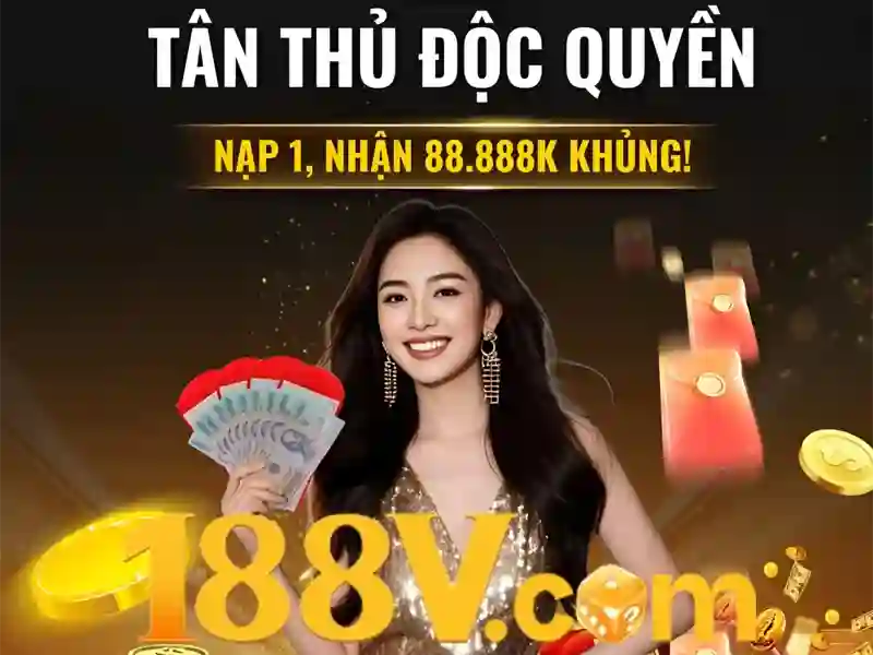 Các ứng dụng thực tế của 188V