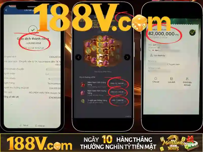 188V và thế giới điện áp cao