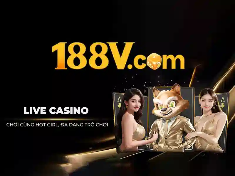 Trải nghiệm người dùng trong 188v